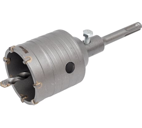 Коронка (60хМ16; 7 резцов; SDS+) по бетону МOS-DISTAR MS-CBT60