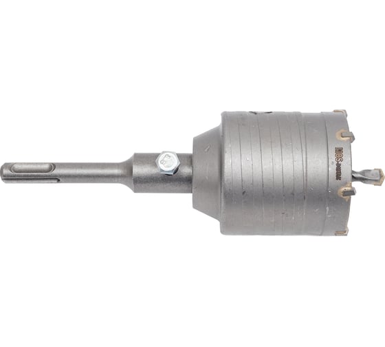 Коронка (60хМ16; 7 резцов; SDS+) по бетону МOS-DISTAR MS-CBT60