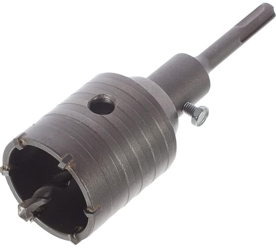 Коронка (60хМ16; 7 резцов; SDS+) по бетону МOS-DISTAR MS-CBT60