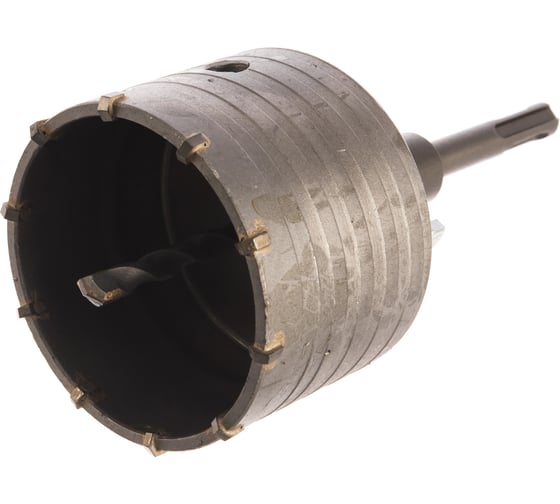 Коронка (82хМ16; 10 резцов; SDS+) по бетону МOS-DISTAR MS-CBT82