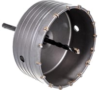 Коронка по бетону МОS-DISTAR МOS-DISTAR 125хМ16/16 резцов с переходником SDS+ MS-CBТ125 MS-CBT125