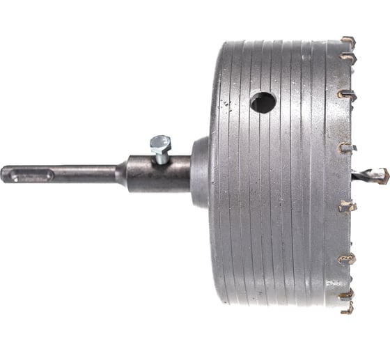 Коронка по бетону МОS-DISTAR МOS-DISTAR 125хМ16/16 резцов с переходником SDS+ MS-CBТ125 MS-CBT125
