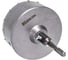 Коронка по бетону МОS-DISTAR МOS-DISTAR 125хМ16/16 резцов с переходником SDS+ MS-CBТ125 MS-CBT125 3