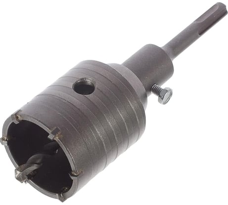 Коронка (50хМ16; 6 резцов; SDS+) по бетону МOS-DISTAR MS-CBT50