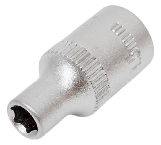 Головка торцевая S11S11045 4.5 мм, 1/4"DR THORVIK 054018