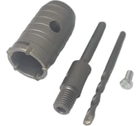 Коронка (40хМ16; 5 резцов; SDS+) по бетону МOS-DISTAR MS-CBT40