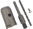 Коронка (40хМ16; 5 резцов; SDS+) по бетону МOS-DISTAR MS-CBT40 6