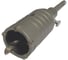 Коронка (40хМ16; 5 резцов; SDS+) по бетону МOS-DISTAR MS-CBT40 8