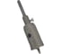Коронка (40хМ16; 5 резцов; SDS+) по бетону МOS-DISTAR MS-CBT40 10