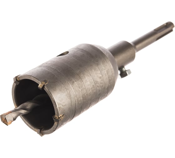 Коронка (45хМ16; 5 резцов; SDS+) по бетону МOS-DISTAR MS-CBT45