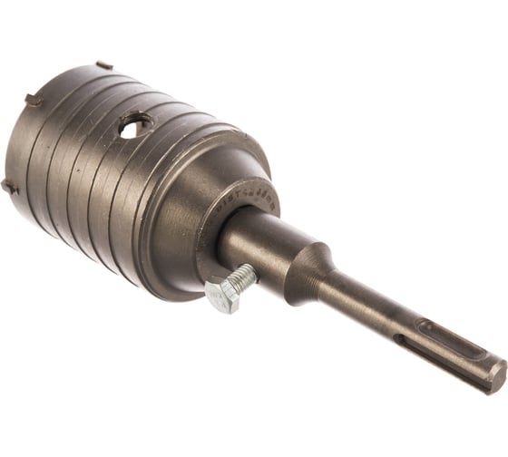 Коронка (55хМ16; 6 резцов; SDS+) по бетону МOS-DISTAR MS-CBT55