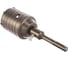 Коронка (55хМ16; 6 резцов; SDS+) по бетону МOS-DISTAR MS-CBT55 4
