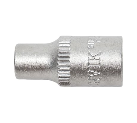 Головка торцевая 12-гранная S11S12055 5.5 мм, 1/4"DR THORVIK 054046