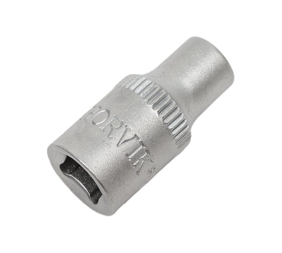 Головка торцевая 12-гранная S11S12055 5.5 мм, 1/4"DR THORVIK 054046