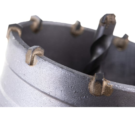 Коронка (72хМ16; 9 резцов; SDS+) по бетону МOS-DISTAR MS-CBT72