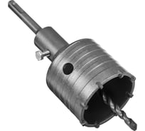 Коронка (68хМ16; 8 резцов; SDS+) по бетону МOS-DISTAR MS-CBT68