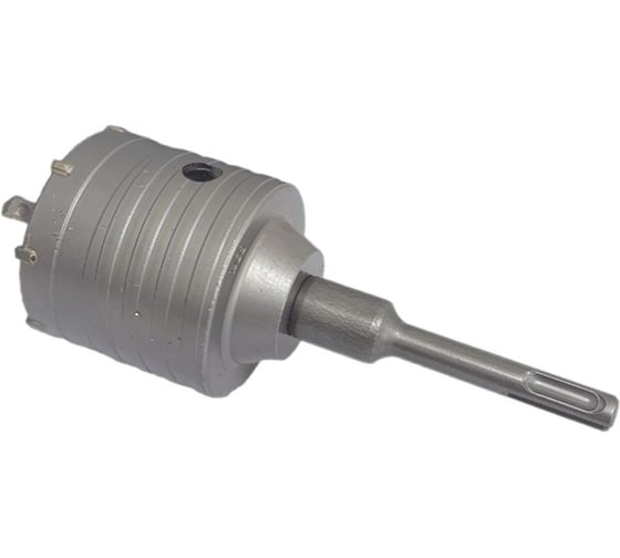 Коронка (68хМ16; 8 резцов; SDS+) по бетону МOS-DISTAR MS-CBT68 1