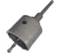 Коронка (68хМ16; 8 резцов; SDS+) по бетону МOS-DISTAR MS-CBT68 8