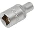 Головка торцевая S11S11040 4 мм, 1/4"DR THORVIK 054017 2