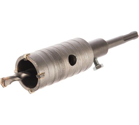 Коронка (35хМ16; 4 резца; SDS+) по бетону МOS-DISTAR MS-CBT35