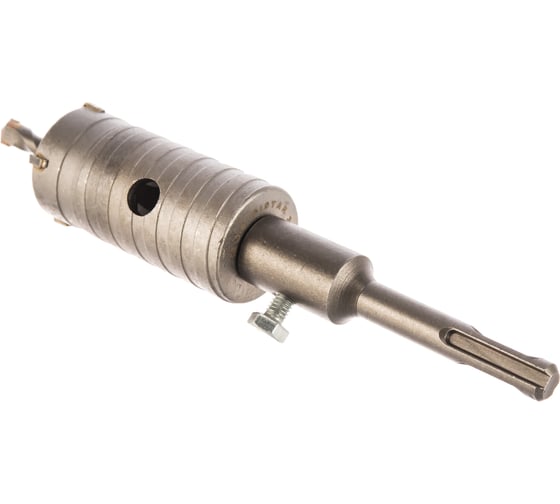 Коронка (35хМ16; 4 резца; SDS+) по бетону МOS-DISTAR MS-CBT35