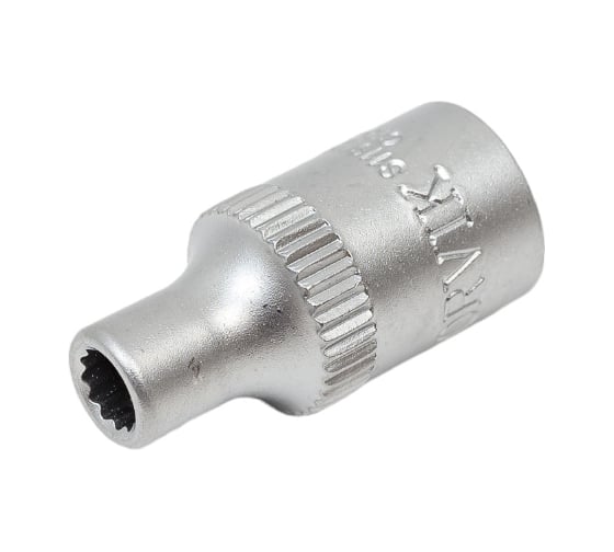 Головка торцевая 12-гранная S11S12040 4 мм, 1/4"DR THORVIK 054043