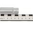 Головка торцевая глубокая S11S21140 14 мм, 1/4"DR THORVIK 054042 3