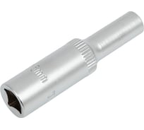 Головка торцевая глубокая 12-гранная S11S22050 5 мм, 1/4"DR THORVIK 054058