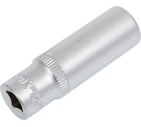 Головка торцевая глубокая S11S21110 11 мм, 1/4"DR THORVIK 054039