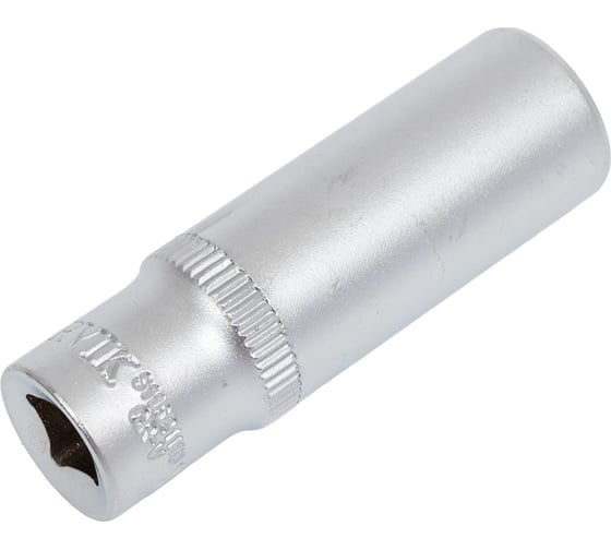 Головка торцевая глубокая S11S21110 11 мм, 1/4"DR THORVIK 054039 1