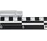 Головка торцевая глубокая S11S21110 11 мм, 1/4"DR THORVIK 054039 4