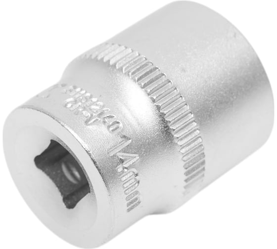 Головка торцевая 12-гранная S11S12140 14 мм, 1/4"DR THORVIK 054055
