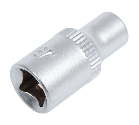 Головка торцевая S11S1307 TORX, Е7, 1/4"DR THORVIK 054072