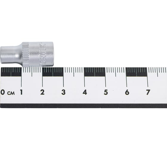 Головка торцевая S11S1307 TORX, Е7, 1/4"DR THORVIK 054072