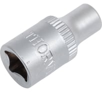 Головка торцевая S11S1306 TORX, Е6, 1/4"DR THORVIK 054071