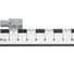 Головка торцевая S11S1306 TORX, Е6, 1/4"DR THORVIK 054071 4