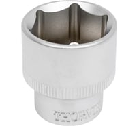 Головка торцевая S12S1122 22 мм, 3/8"DR THORVIK 054248