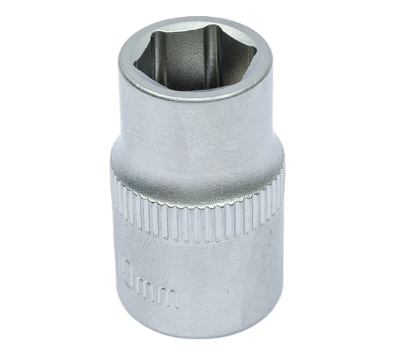 Головка торцевая S12S1110 10 мм, 3/8"DR THORVIK 054236