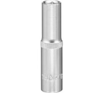 Головка торцевая глубокая 6-гранная 12 мм, 1/2"DR THORVIK S13S2112 054131