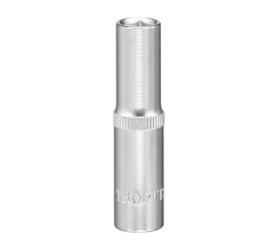 Головка торцевая глубокая 6-гранная 12 мм, 1/2"DR THORVIK S13S2112 054131 1
