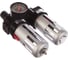 Фильтр-редуктор-лубрикатор 1/2" KraftWell KRW1771.2A12 2