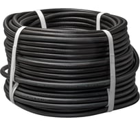 Рукав кислородный 6.3 мм (черный с синей полосой, бухта 50 м) ПТК 00000017838