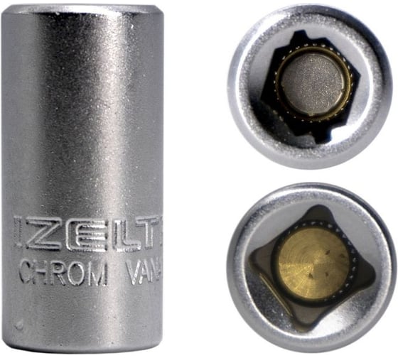 Переходник 1/4"Fx1/4"F 14000004166 IZELTAS 1107065010