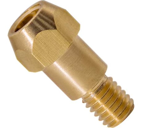 Вставка наконечника М8, 28 мм, MW-36, 1 шт Оберон XL142.0020.1