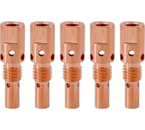 Вставка наконечника М6, 35 мм, MW-25AK, 5 шт Оберон XL142.0001.5