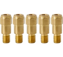 Вставка наконечника М6, 28 мм, MW-36, 5 шт Оберон BS142.0005.5