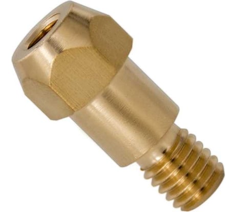 Вставка наконечника М6, 28 мм, MW-36, 1 шт Оберон XL142.0005.1