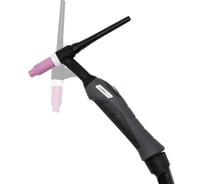 Горелка TW 26FX Ultra 4м OKC35x50 / 2pin / Gas б/р Оберон PR26435211