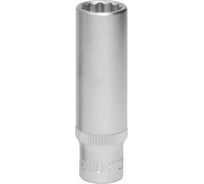 Головка торцевая глубокая 12-гранная 9 мм, 1/2"DR THORVIK S13S2209 054168