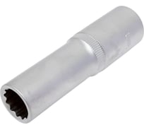 Головка торцевая глубокая 12-гранная 13 мм, 1/2"DR THORVIK S13S2213 054172